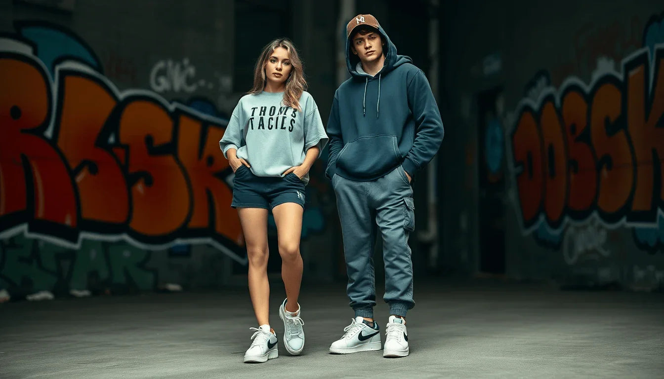 Baggy Clothes – The Trend Taking Over the Year 2025 Oversized Fashion - Wearified