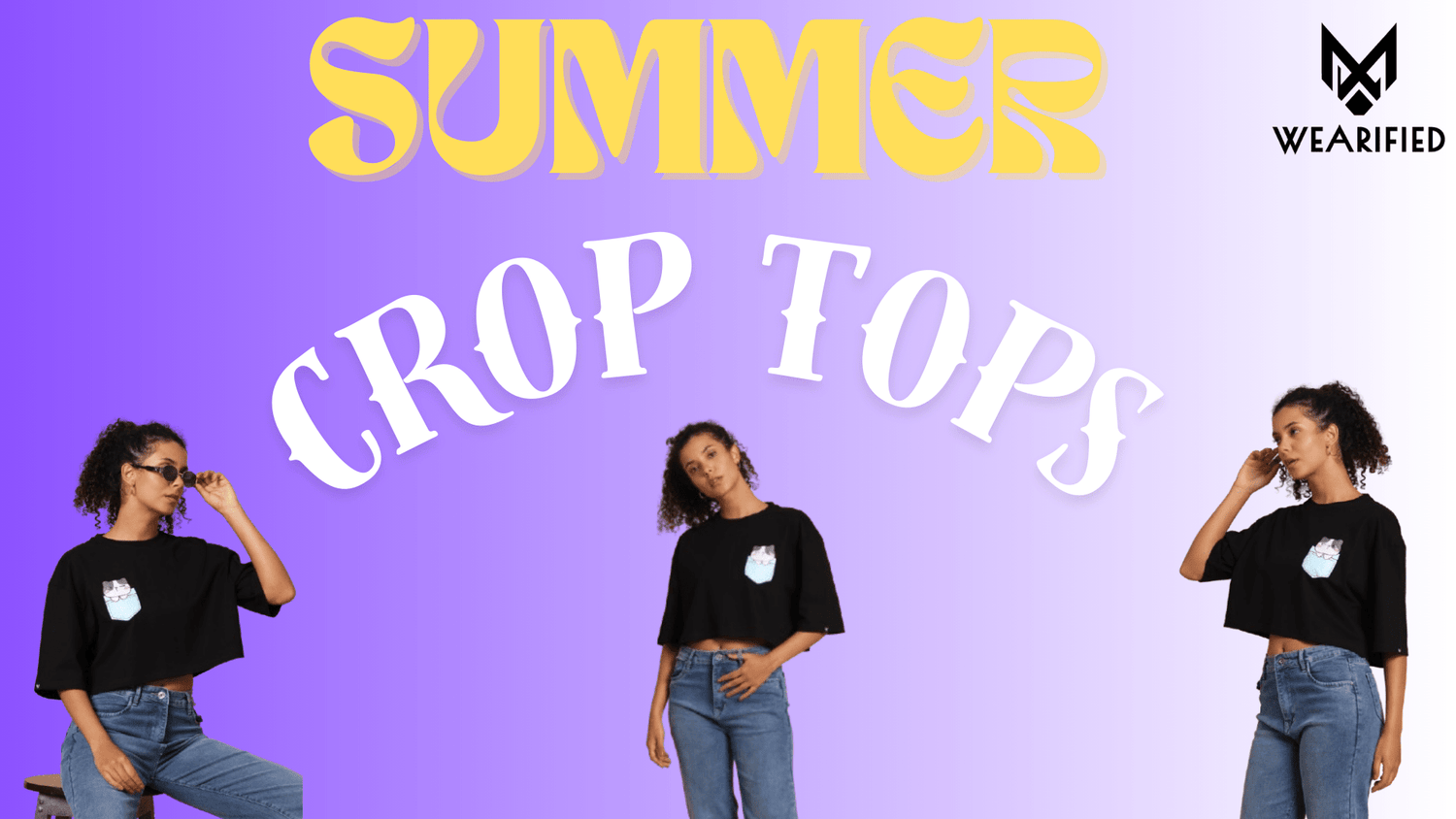 Best Crop Tops for Summer: Stay Stylish & Cool in Western India - Wearified
