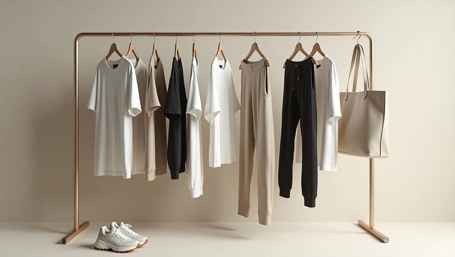 How to Build a Capsule Wardrobe with Just Oversized Basics - Wearified