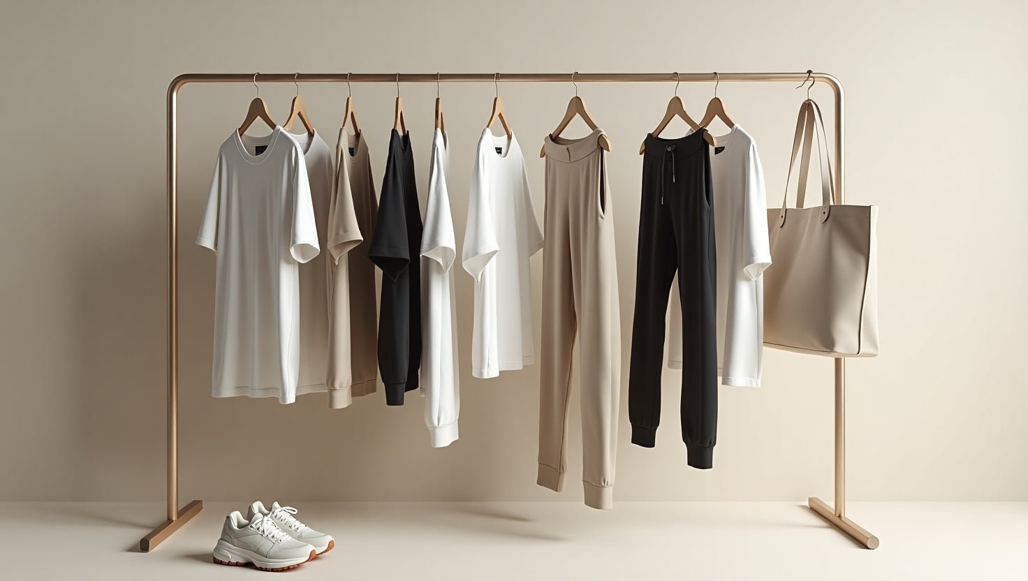 How to Build a Capsule Wardrobe with Just Oversized Basics - Wearified