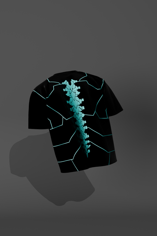 Kaiju No.8 - The Oversized Tshirt