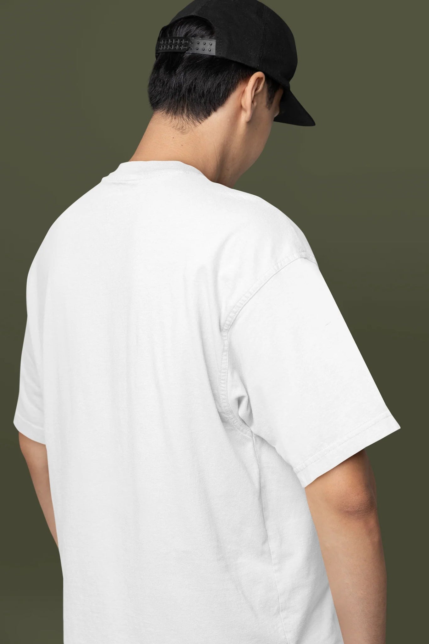 "Fearless Dreams" Premium Graphic Tee – 220 GSM Oversized Fit - Wearified