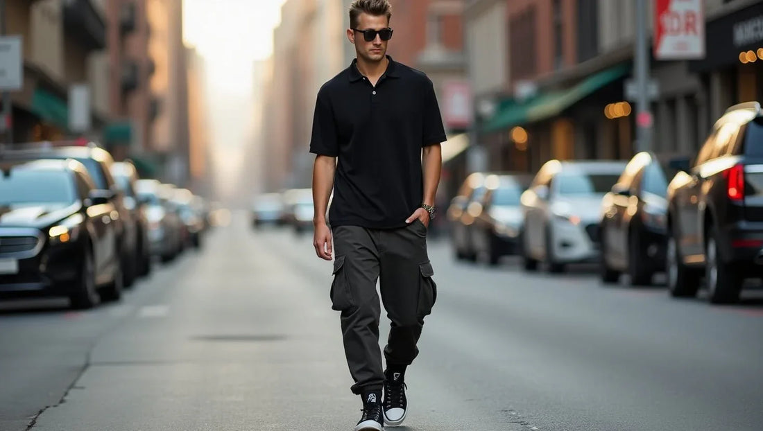 Band in Polo Tees: Styling Them for a Smart-Casual Look in 2025 - Wearified