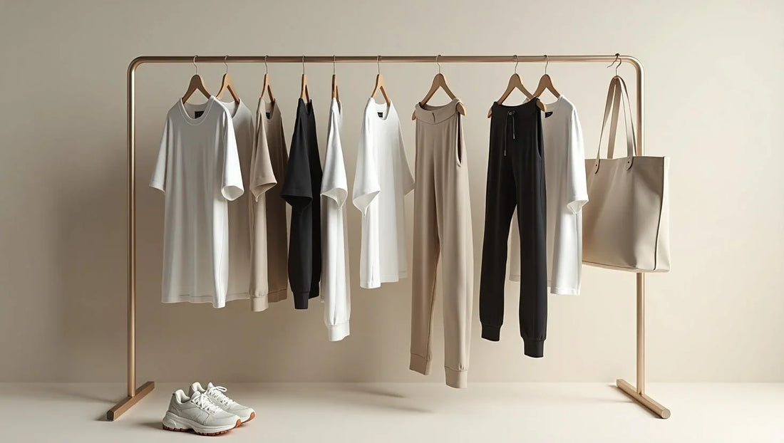 How to Build a Capsule Wardrobe with Just Oversized Basics - Wearified