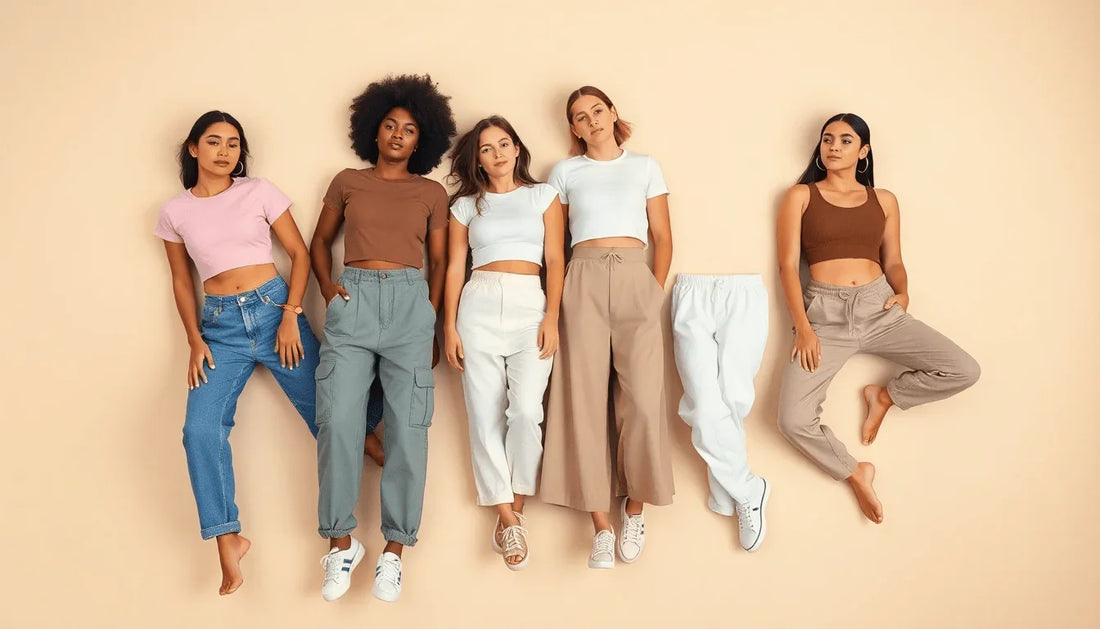 How to Wear Crop Tops: A Total Guide to Choosing the Bottoms - Wearified