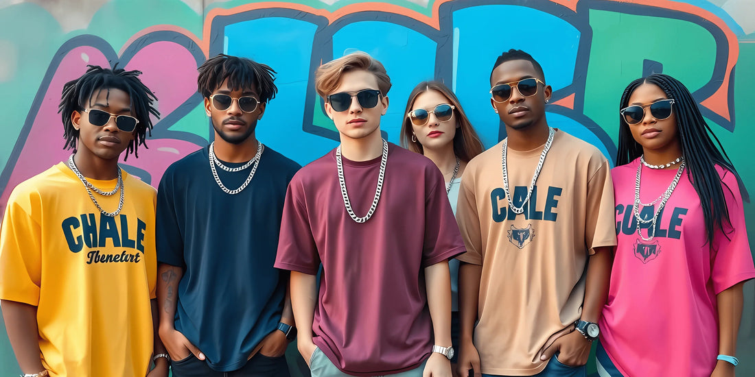 Indie Sleaze Tweaks: Styling Oversized Tees with a Twist for 2025 - Wearified