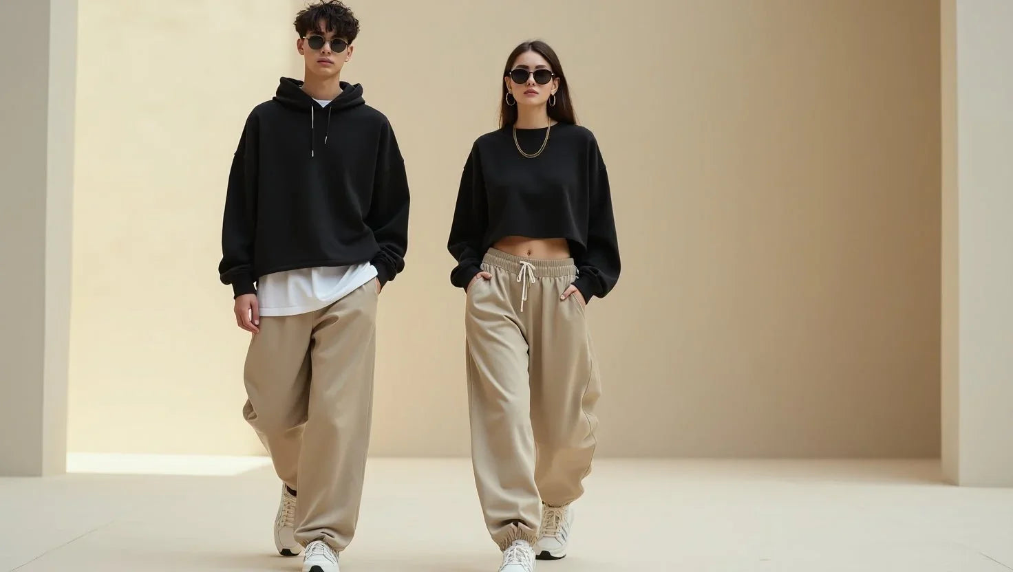 The Psychology of Oversized Fashion: Why Gen Z Loves Baggy Everything - Wearified
