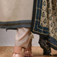 Pushpa – Elegant Linen Cotton Straight Kurta Set