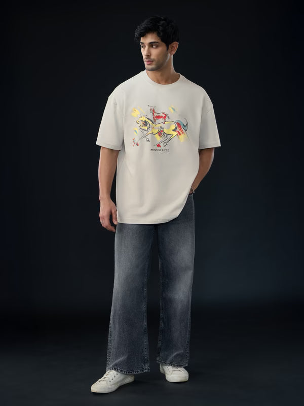 Welcome: Majnu Bhai Painting