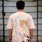 Zenitsu’s Thunderclap Oversized Graphic Tee