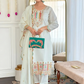 ZEENAT – Graceful Embroidered Suit Set