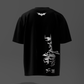 Batman Oversized Graphics Oversized T-Shirt
