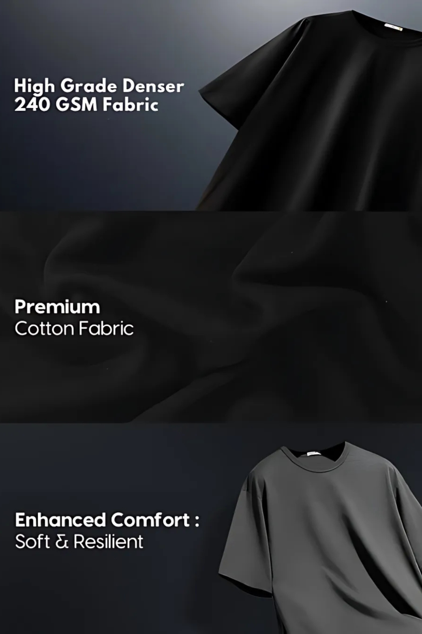 Arise - Sole Leveling - Oversized Tshirt