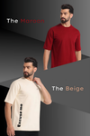The Strongest Bundle - Oversized Tshirts