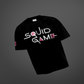 Squid Game Oversized Graphic T-Shirt