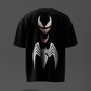 Venom Oversized Graphic T-Shirt
