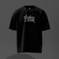 Venom Oversized Graphic T-Shirt