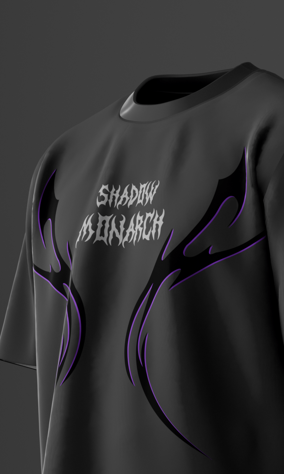 Arise - Sole Leveling - Oversized Tshirt - Wearified