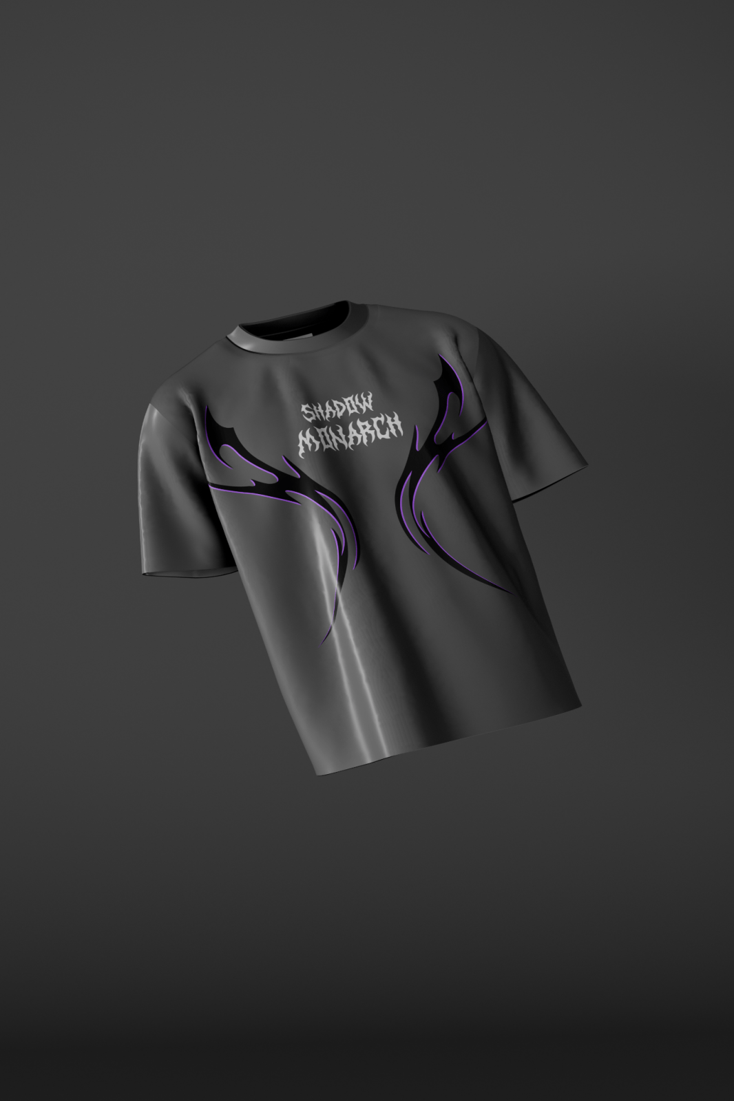 Arise - Sole Leveling - Oversized Tshirt - Wearified