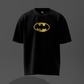 Classic Batman Logo Oversized T-Shirt