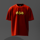 Red Batman Graphic T-Shirt – Casual Unisex Tee