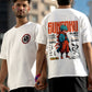 Dragon Ball Z Son Goku Anime Oversized T-Shirt – Unisex | Pride Edition