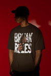 "Break Rules" Graphic Freedom Tee – Noir Black - Wearified