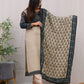 Pushpa – Elegant Linen Cotton Straight Kurta Set