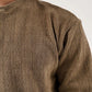 Daily Luxe Jacquard Sweatshirt – Olive Grove - Wearified