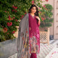 Rakhi 3-Piece Malai Satin Silk Suit Set with Dupatta