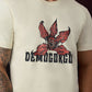 Stranger Things Demogorgon Oversized Graphic T-Shirt