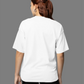 "Fearless Dreams" Premium Graphic Tee – 220 GSM Oversized Fit - Wearified