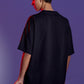 Freedom Barcode Oversized T-Shirt – Graphic Streetwear Tee (220 GSM Cotton) - Wearified