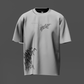 Batman "HAHA" White Oversized T-Shirt