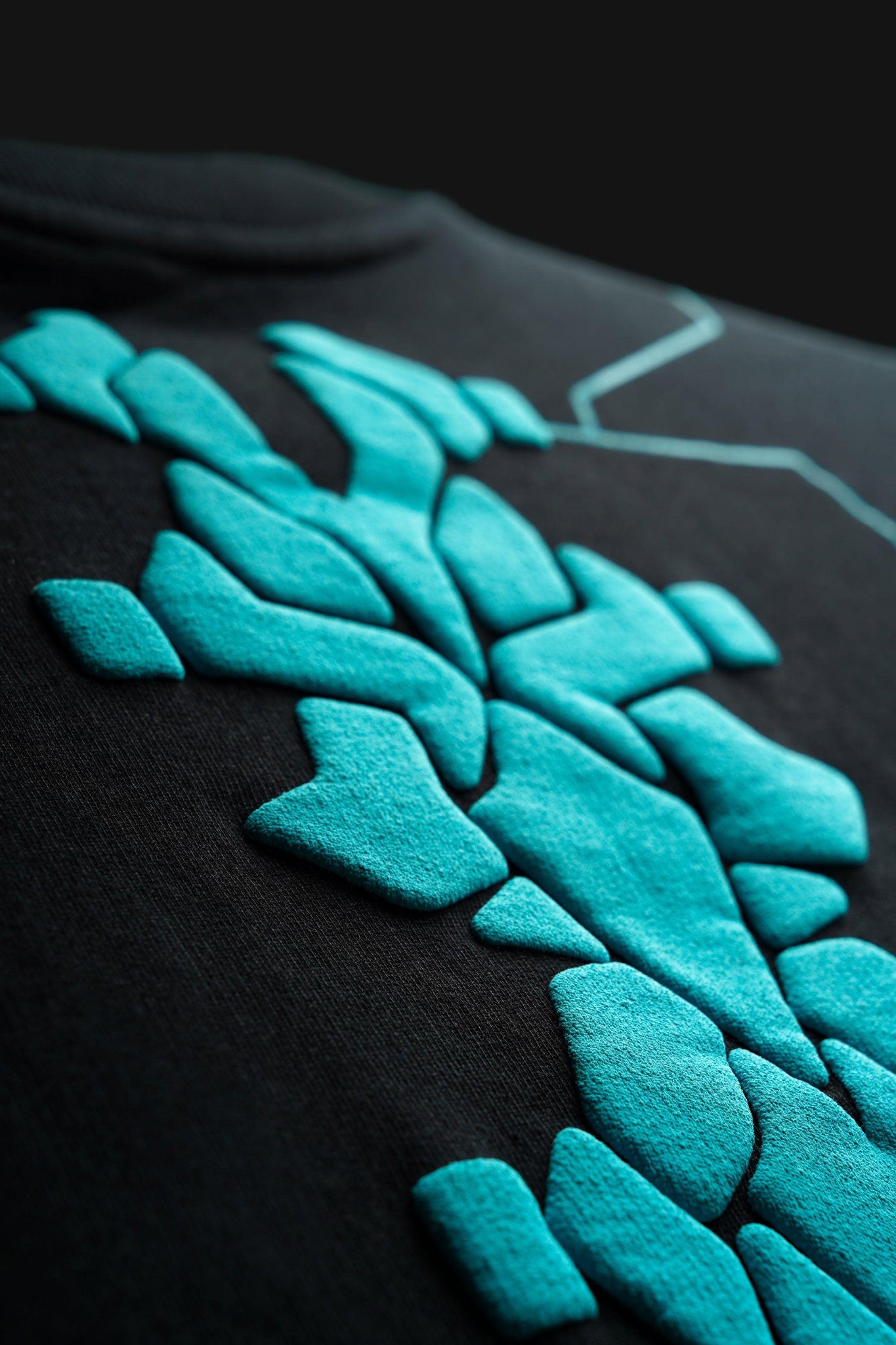 Kaiju No.8 - The Oversized Tshirt