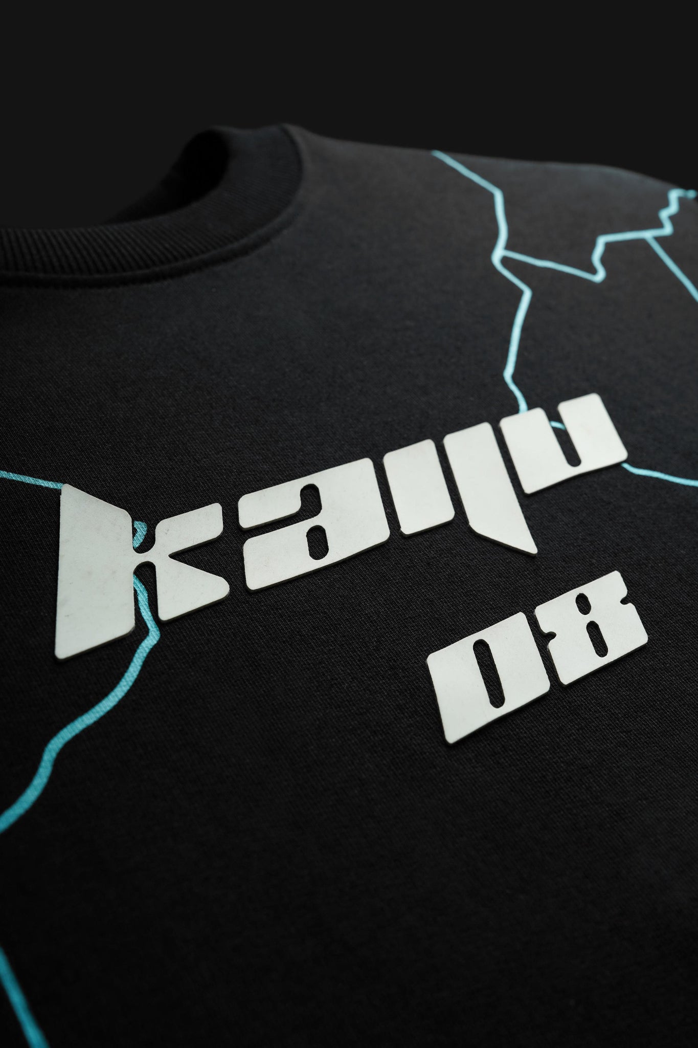 Kaiju No.8 - The Oversized Tshirt