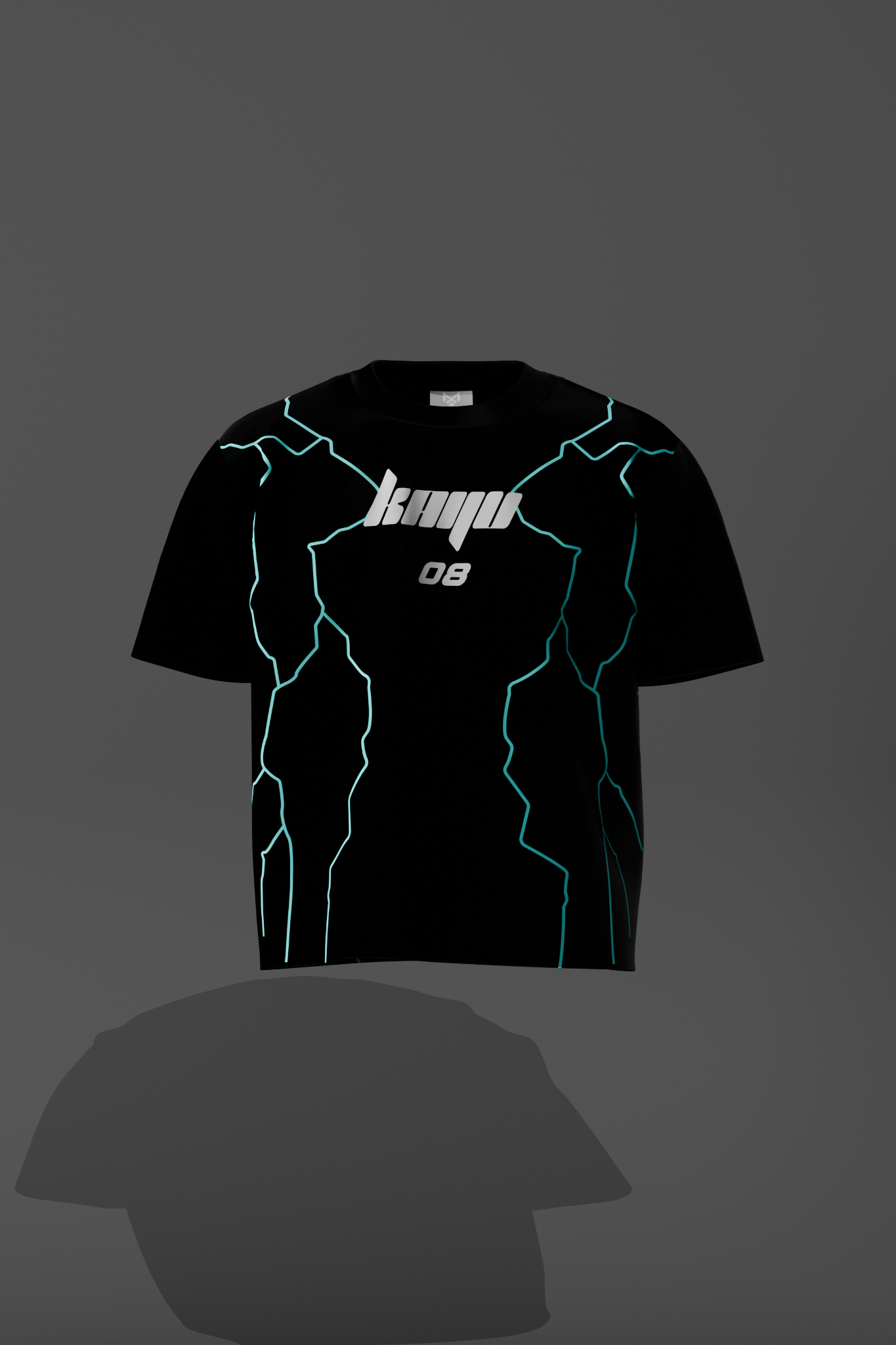 Kaiju No.8 - The Oversized Tshirt