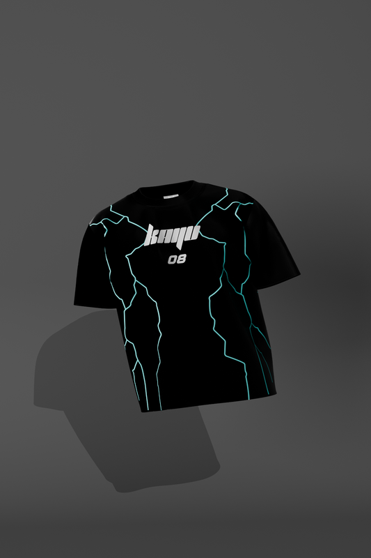 Kaiju No.8 - The Oversized Tshirt