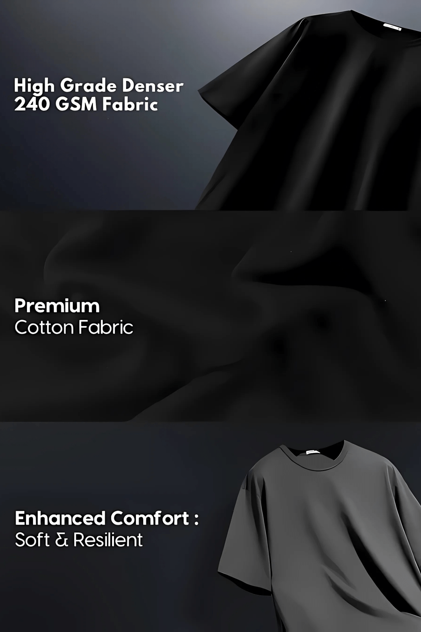 Men's Maroon Essential Oversized T-Shirt - Wearified