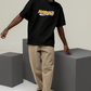 NARUTO Oversized Graphic T-Shirt – Anime Streetwear Edition