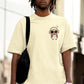 Owl Graphic Oversized T-Shirt for Men – 220 GSM Streetwear Tee - Wearified
