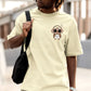 Owl Graphic Oversized T-Shirt for Men – 220 GSM Streetwear Tee - Wearified