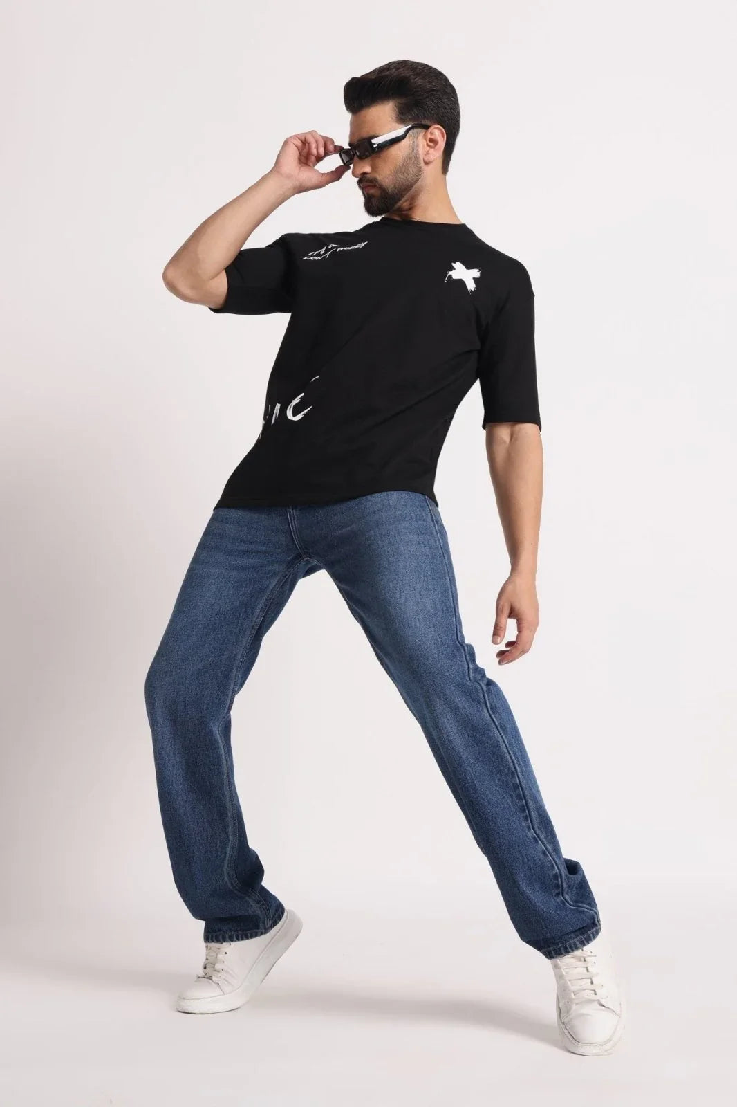 The Strongest Bundle 02 - Oversized Tshirts - Wearified