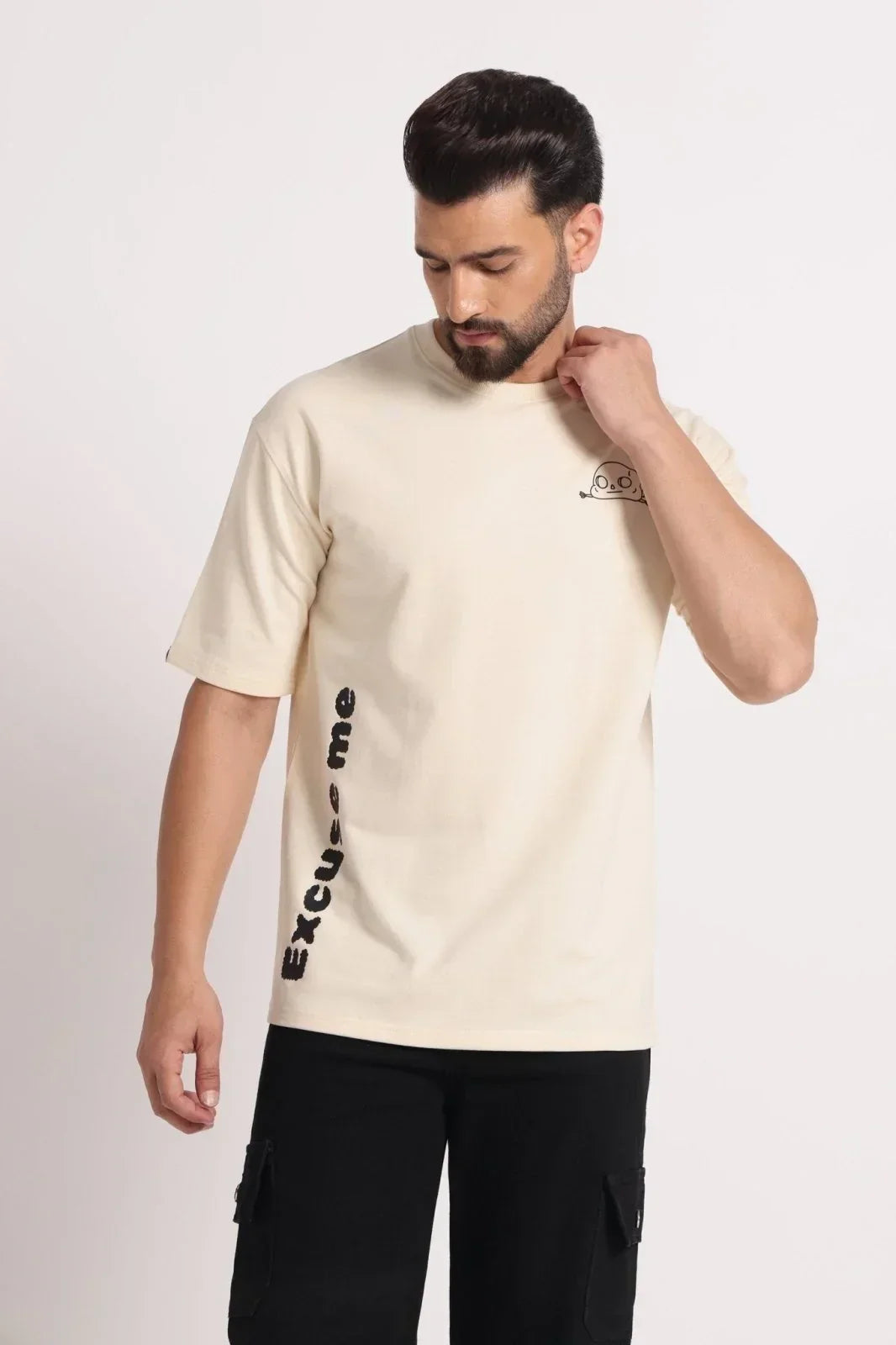 The Strongest Bundle 02 - Oversized Tshirts - Wearified