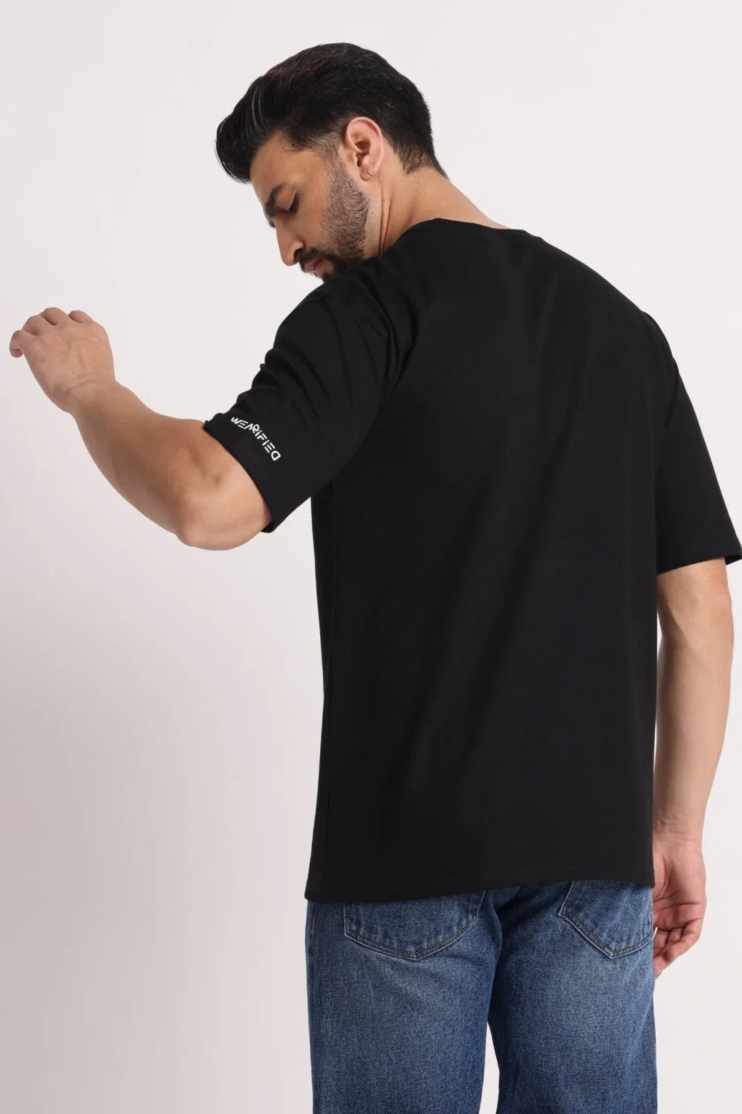 The Strongest Bundle 03 - Oversized Tshirts - Wearified