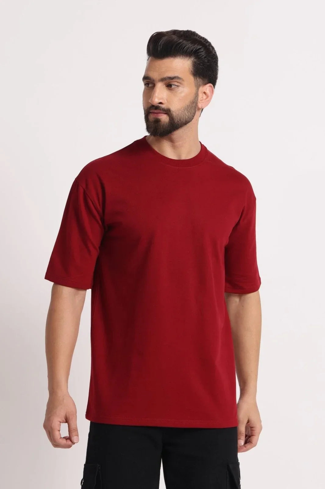 The Strongest Bundle 04 - Oversized Tshirts - Wearified