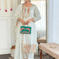 ZEENAT – Graceful Embroidered Suit Set - Wearified